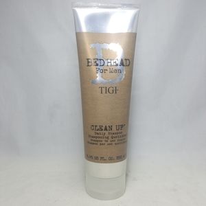 Tigi Bed Head for men clean up daily shampoo